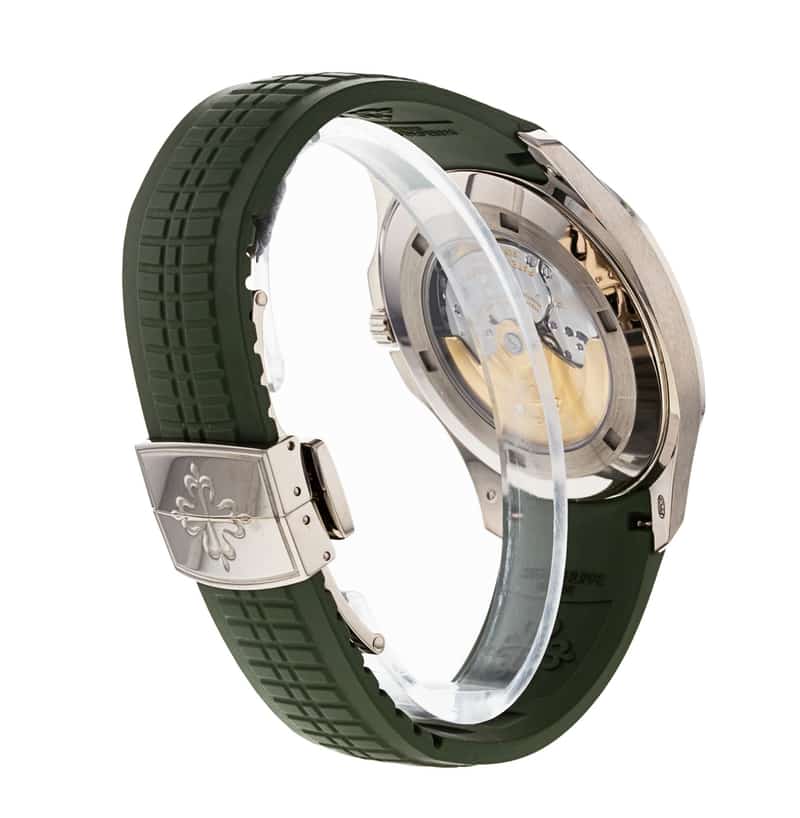 Patek Philippe Aquanaut 5168G-010